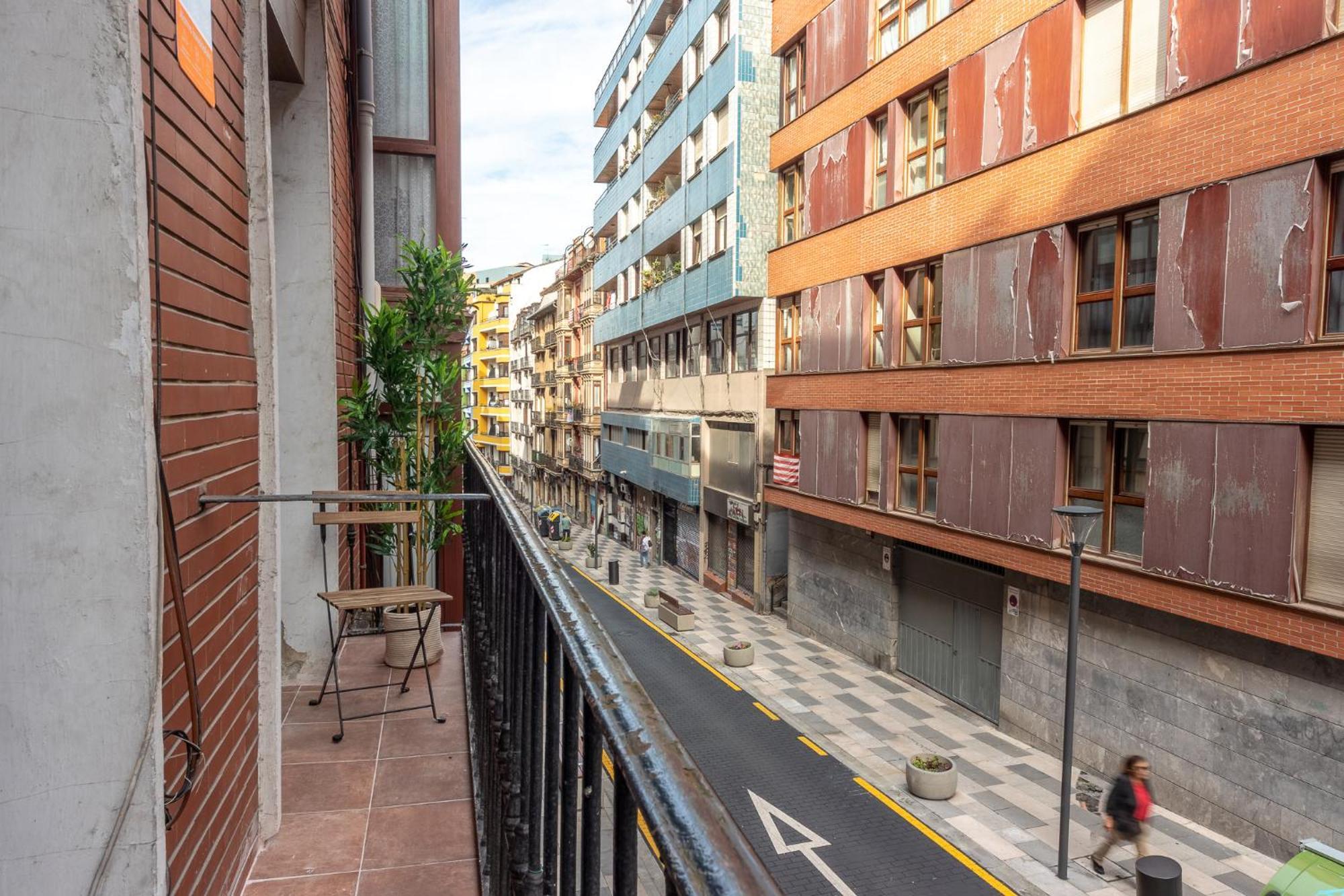 Unamuno, En El Casco Viejo Bilbao