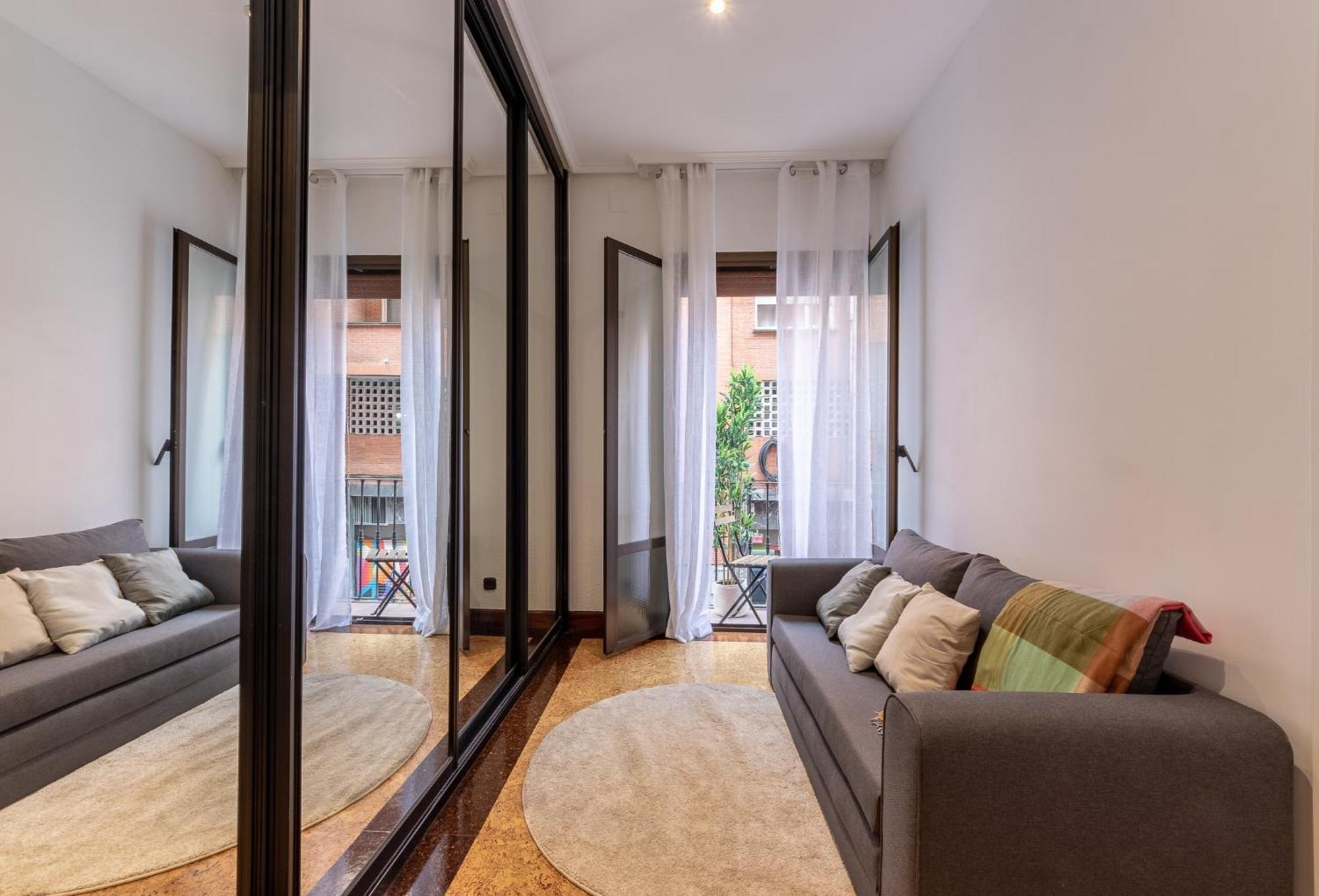 Appartement Unamuno, En El Casco Viejo *