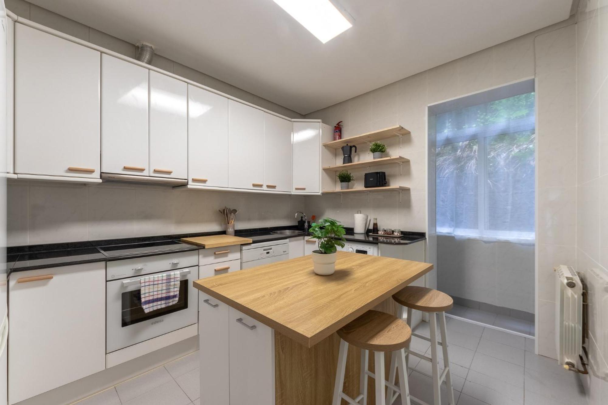 Appartement Unamuno, En El Casco Viejo