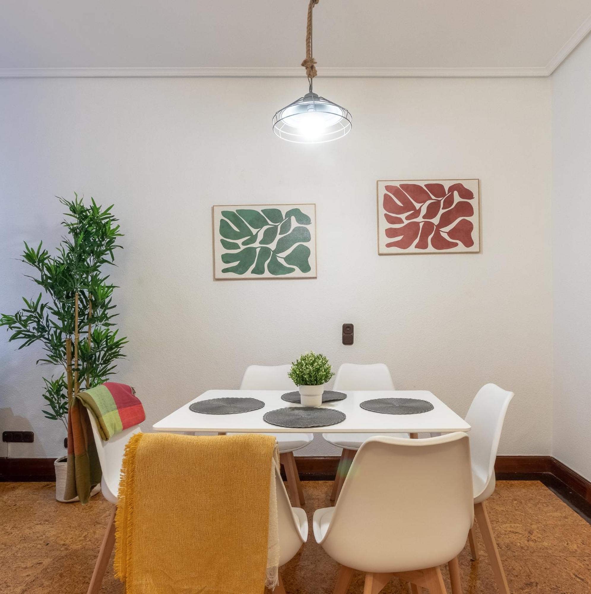 Appartement Unamuno, En El Casco Viejo Bilbao
