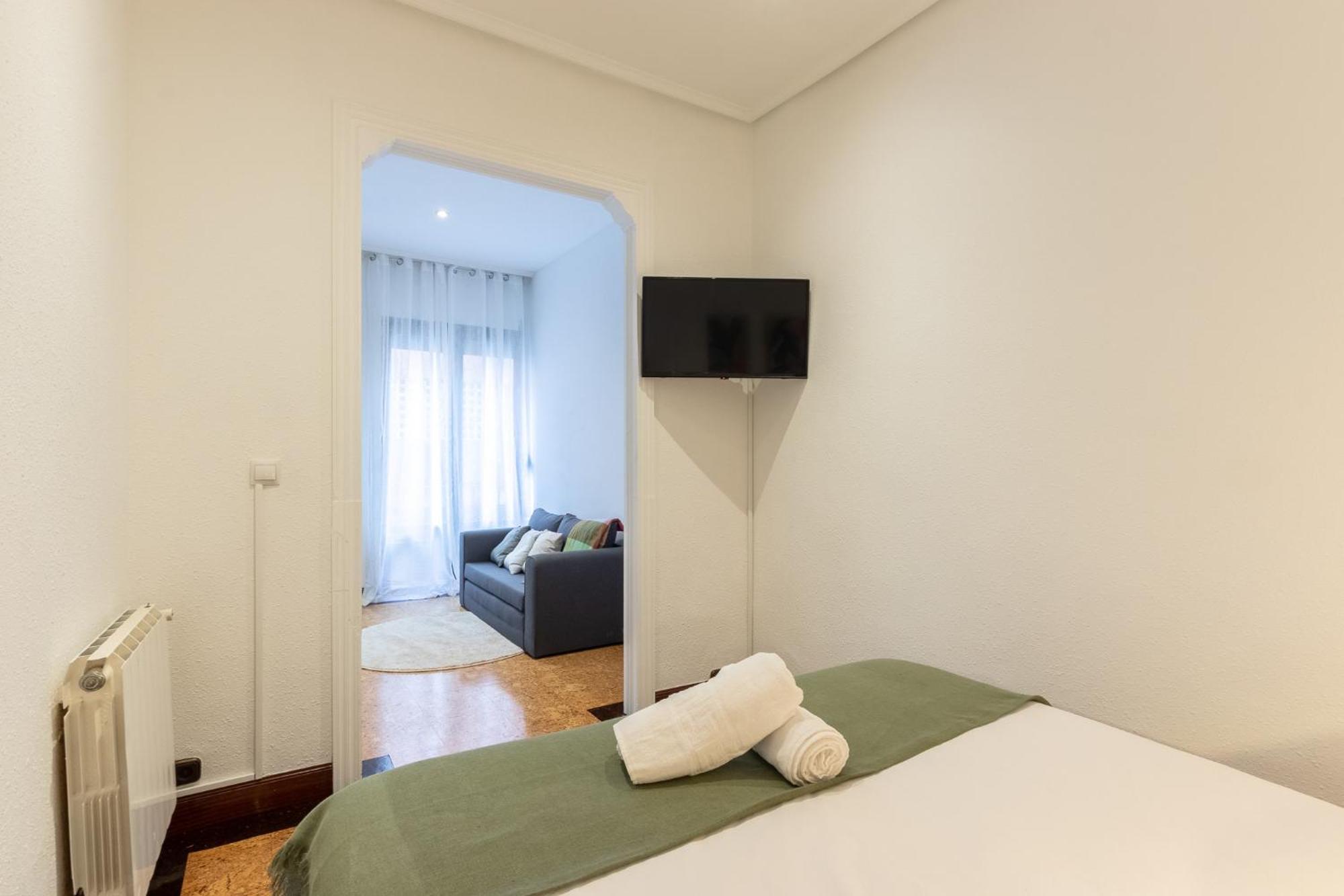 Appartement Unamuno, En El Casco Viejo *