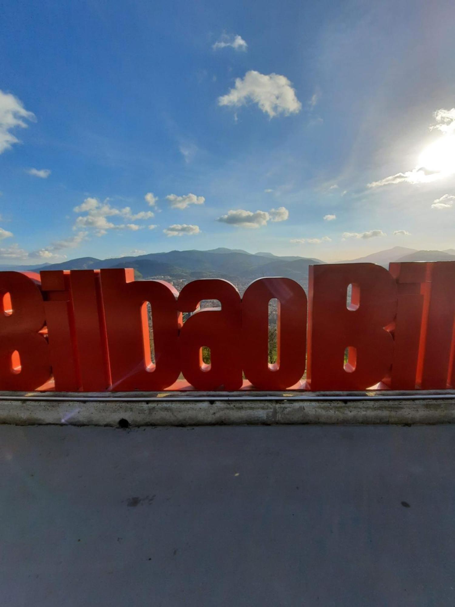 Appartement Bilbao, A Un Paso. *