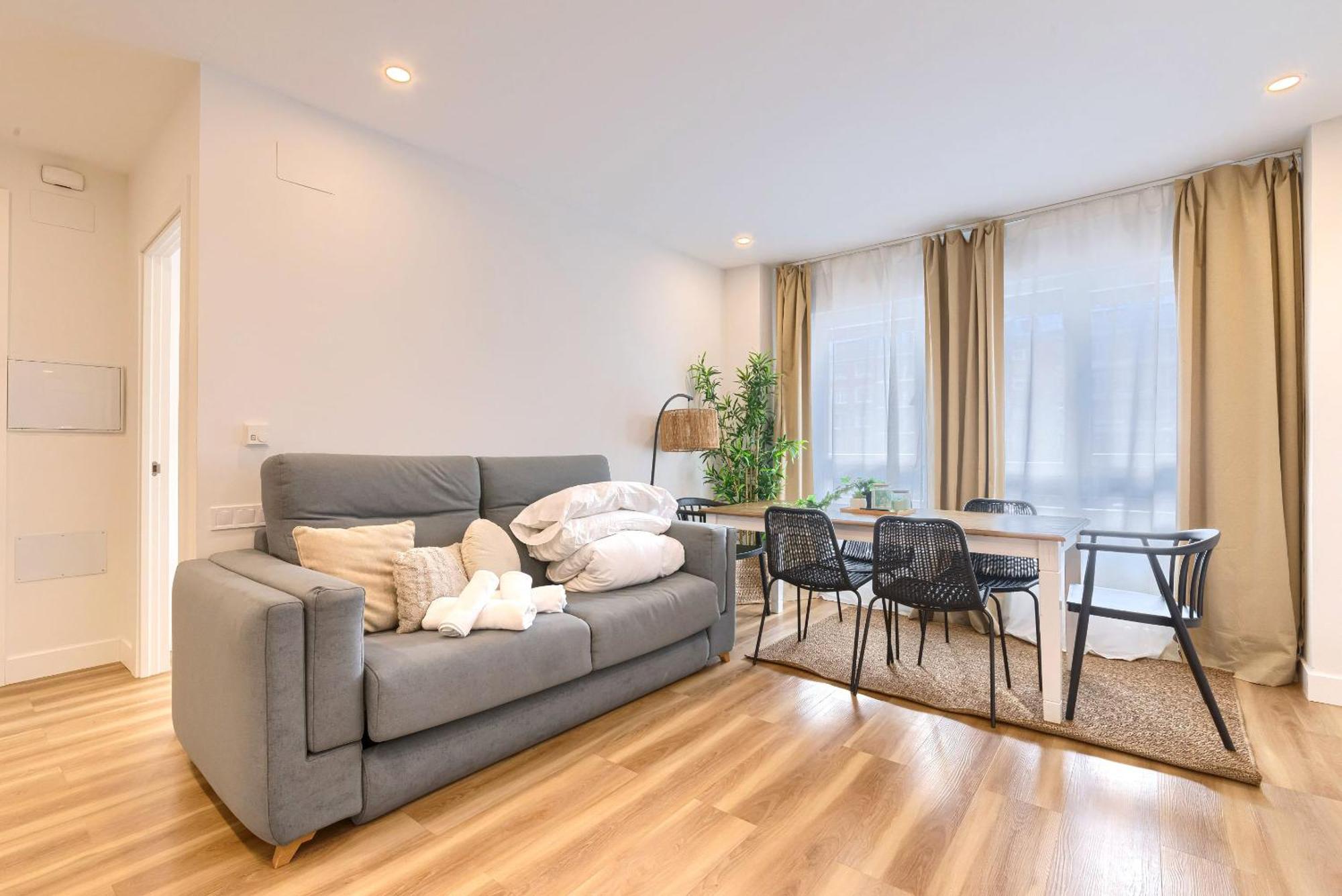 Apartment Deustown Bilbao