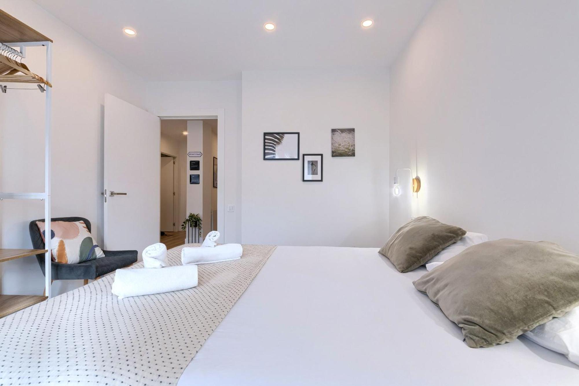 Apartment Deustown