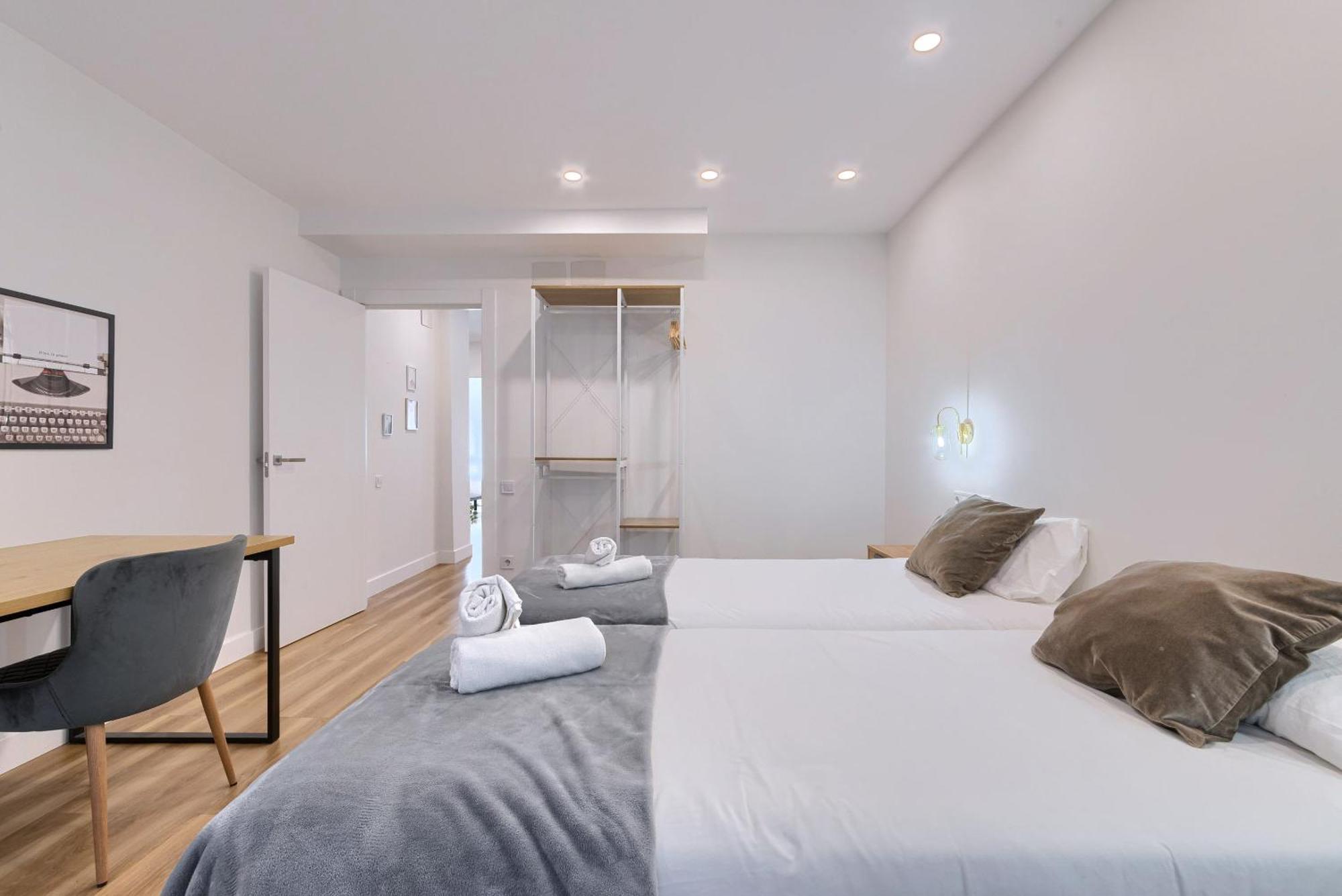 Apartment Deustown *