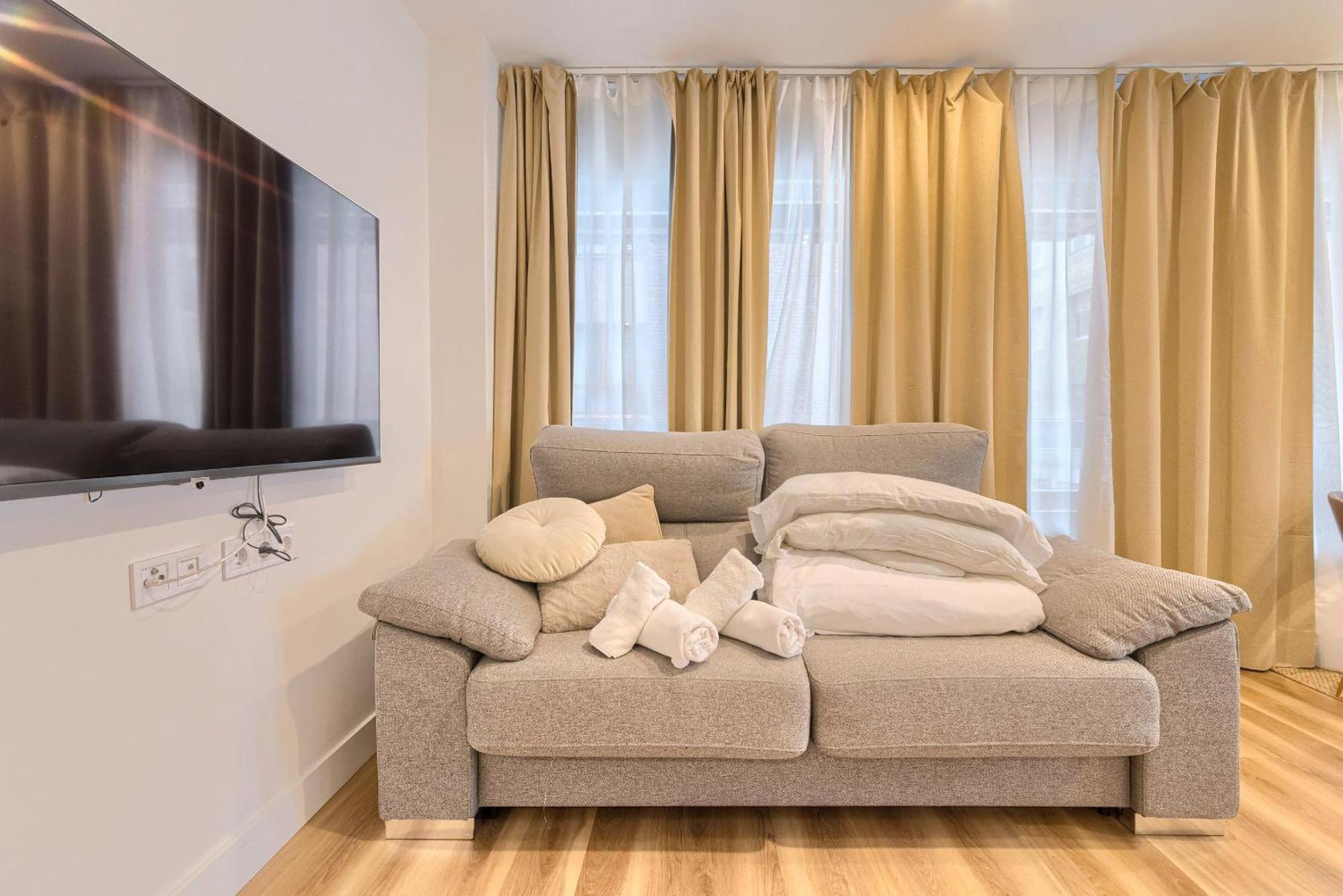 Apartment Deustown Bilbao