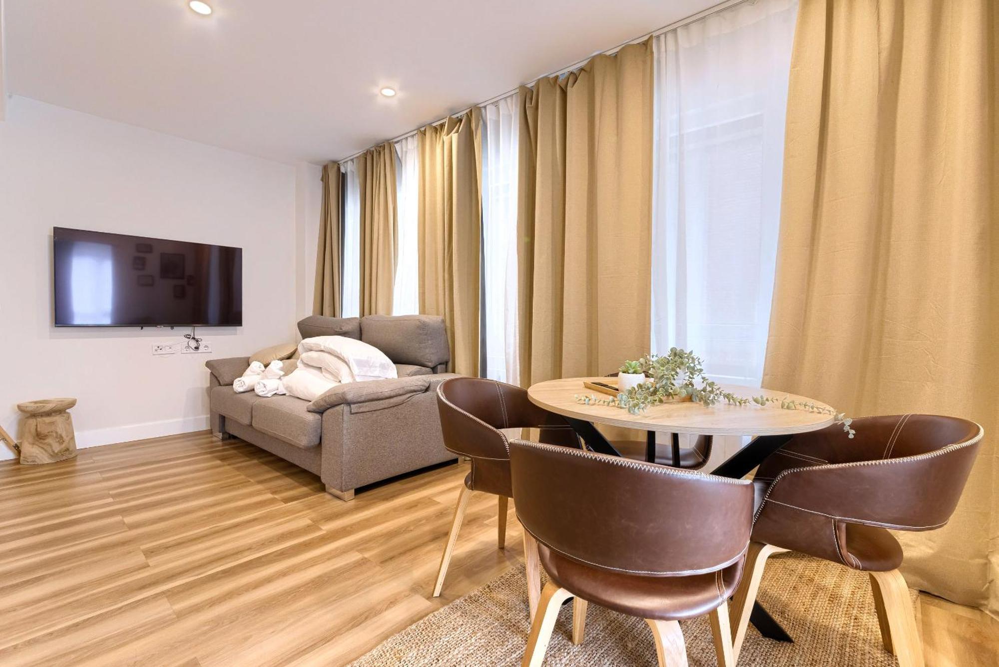 Apartment Deustown