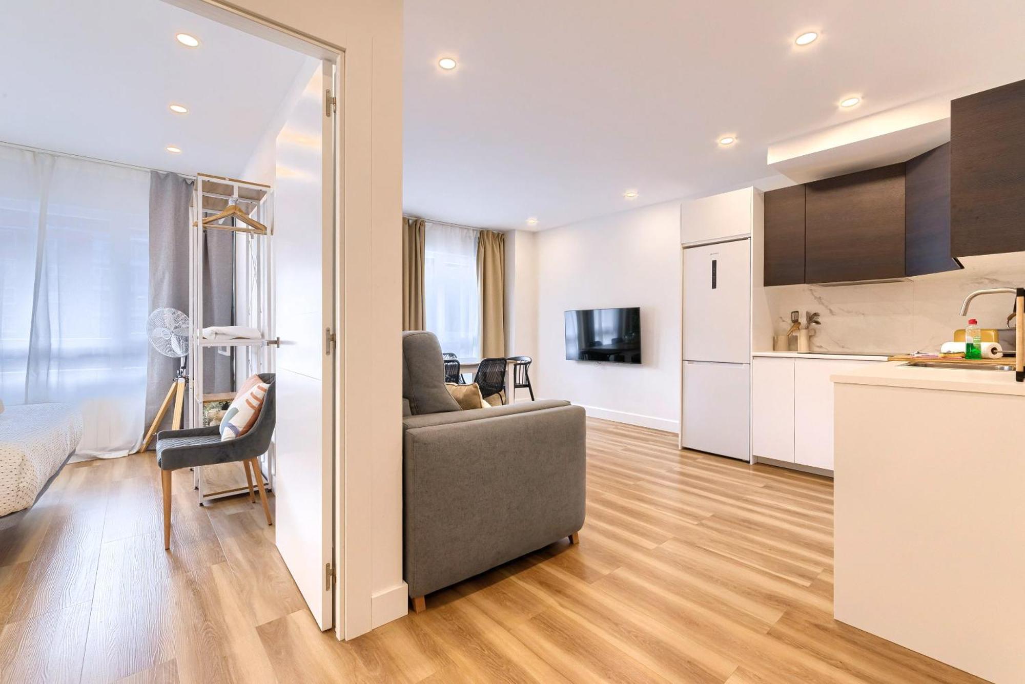 Deustown Apartment Bilbao