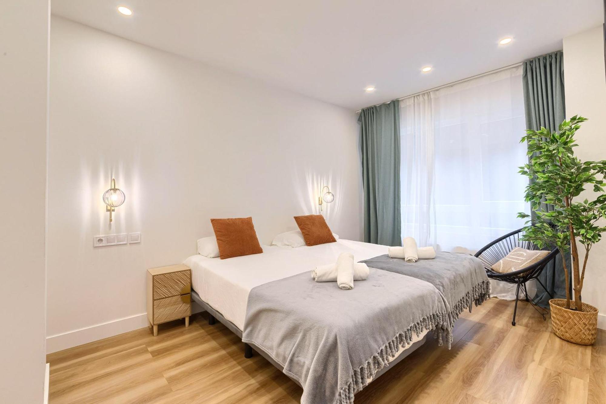 Apartment Deustown Bilbao