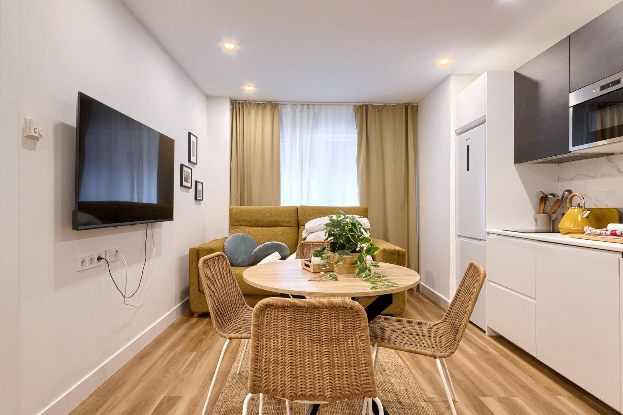 Deustown Apartment Bilbao