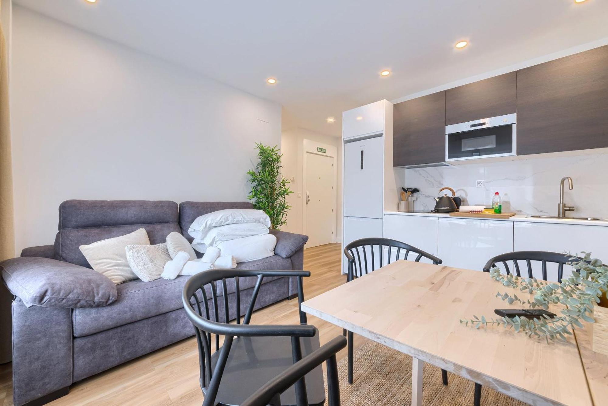 Deustown Apartment Bilbao