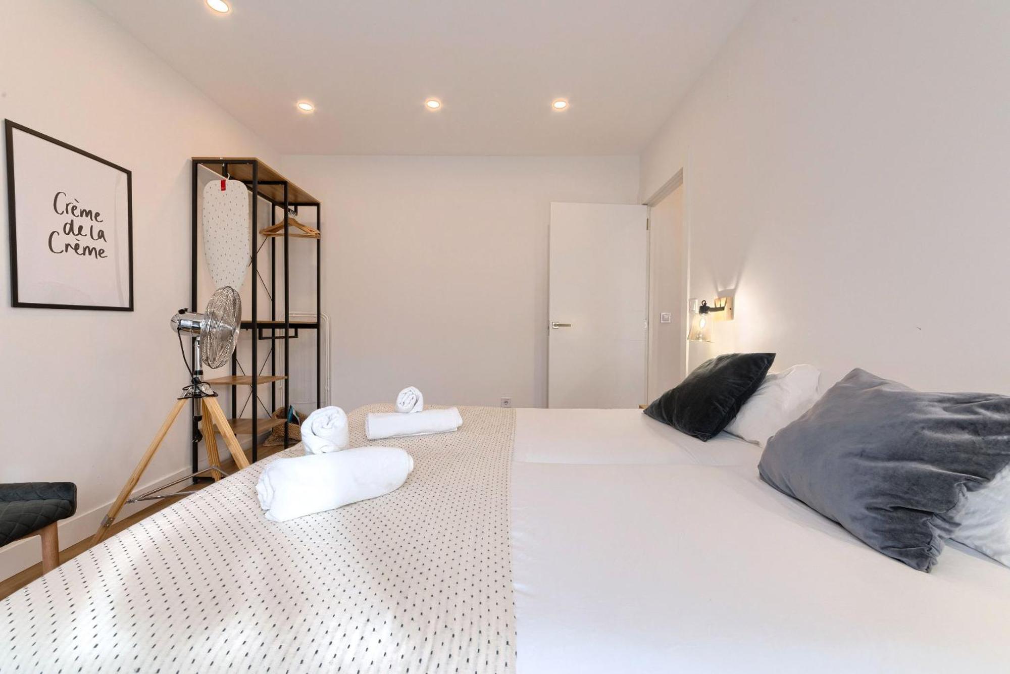 Apartment Deustown Bilbao