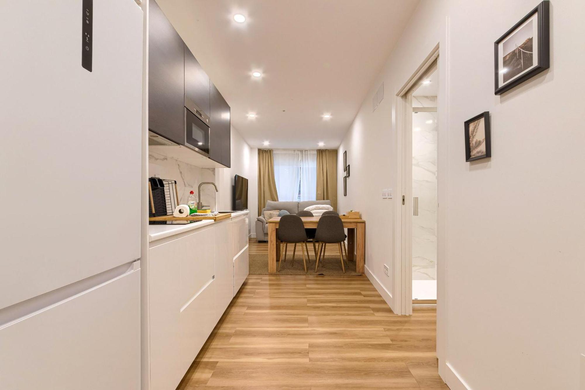 Deustown Apartment *