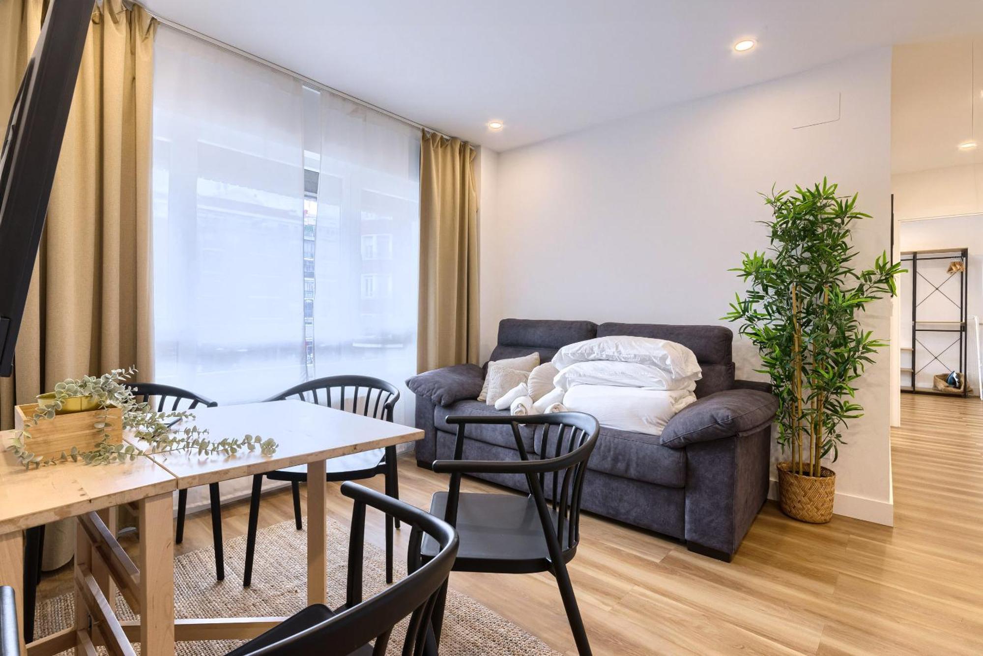 Apartment Deustown *