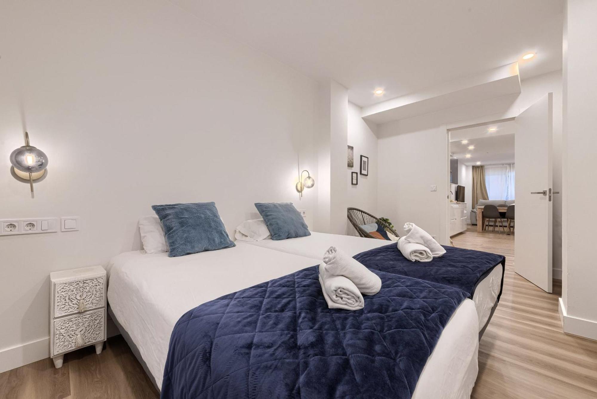 Deustown Apartment Bilbao