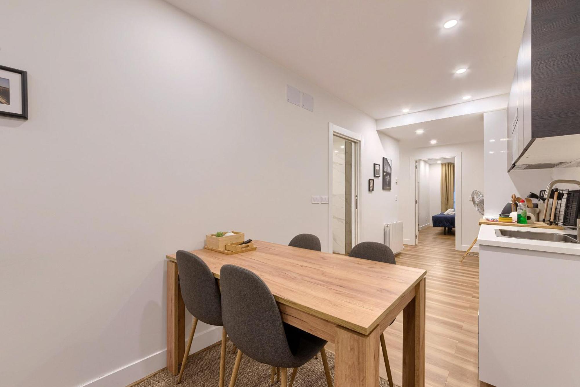 Deustown Apartment