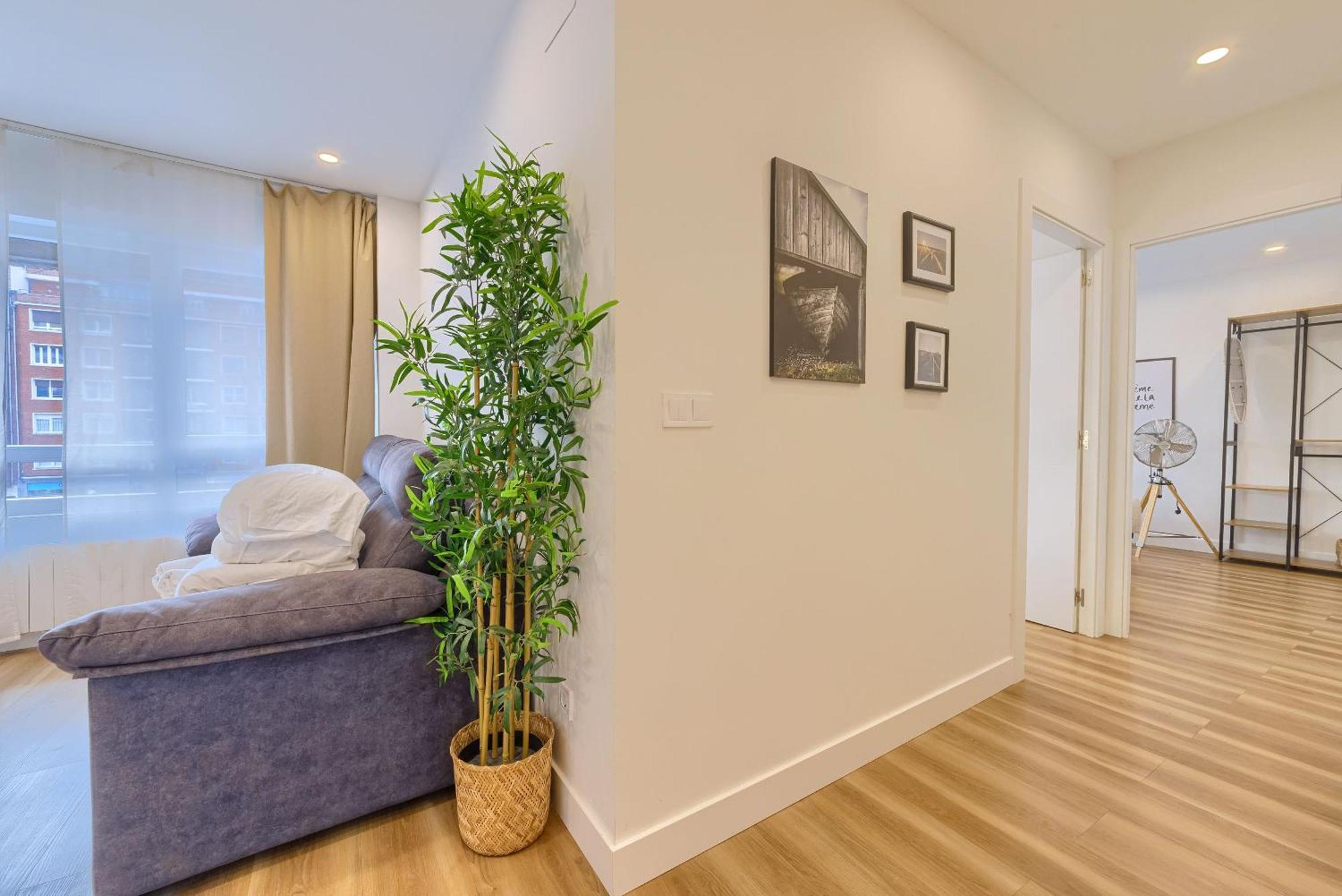 Apartment Deustown *