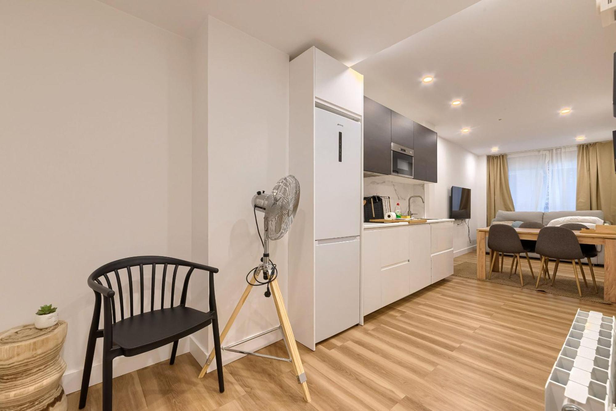 Deustown Apartment Bilbao