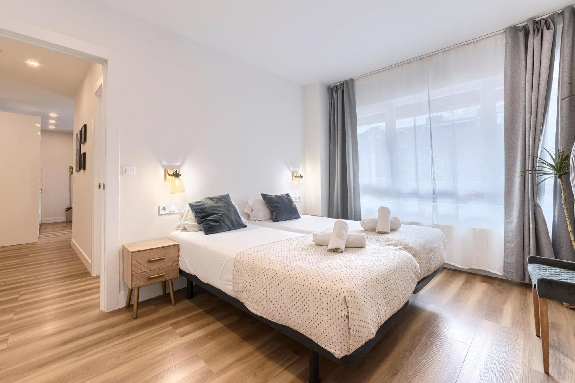 Apartment Deustown *
