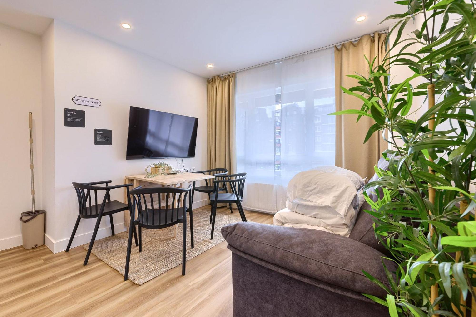 Deustown Apartment *