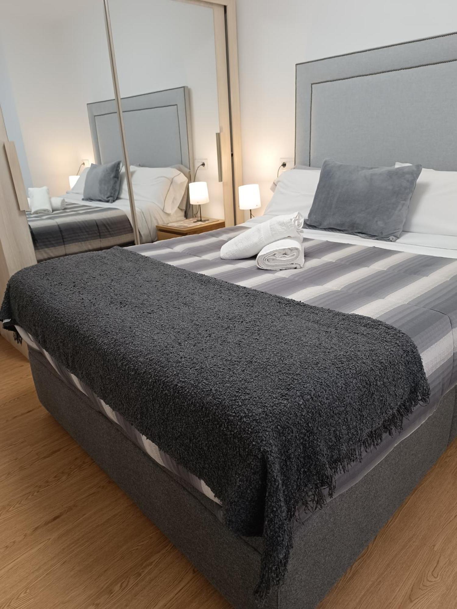 Bonito En Zamakola Apartamento Bilbau
