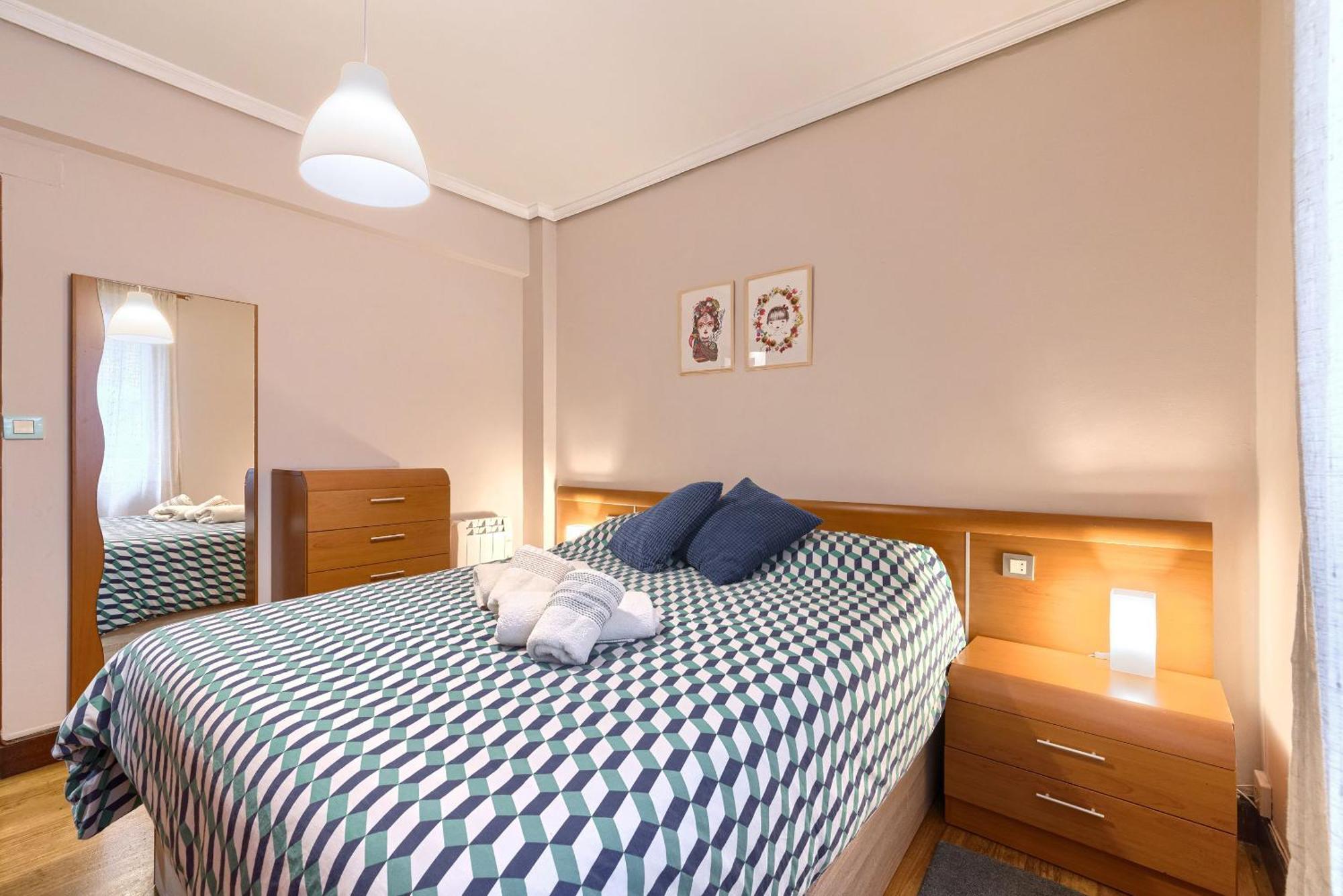 Appartement Bilbao, A Un Paso. Bilbao
