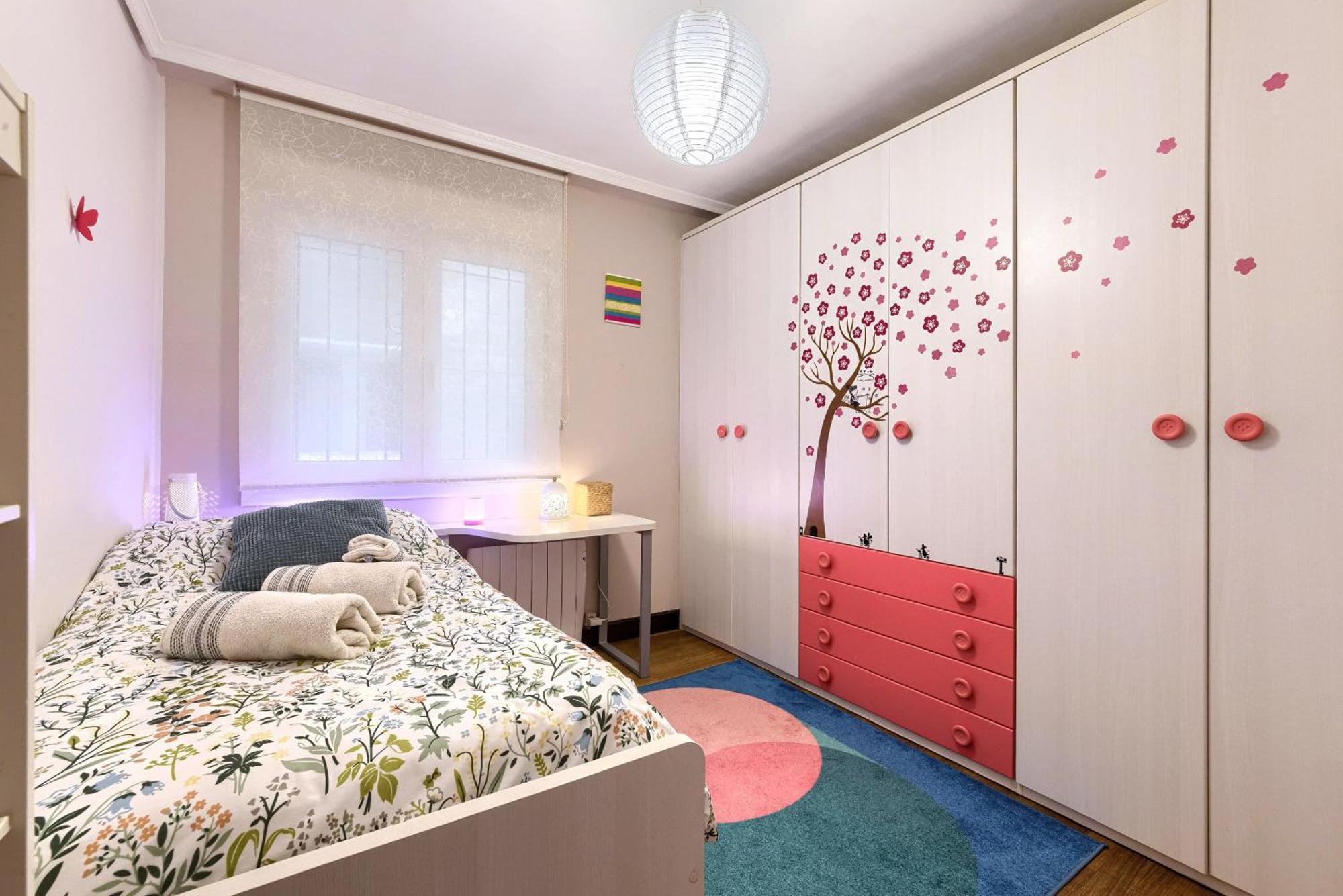 Bilbao, A Un Paso. Appartement