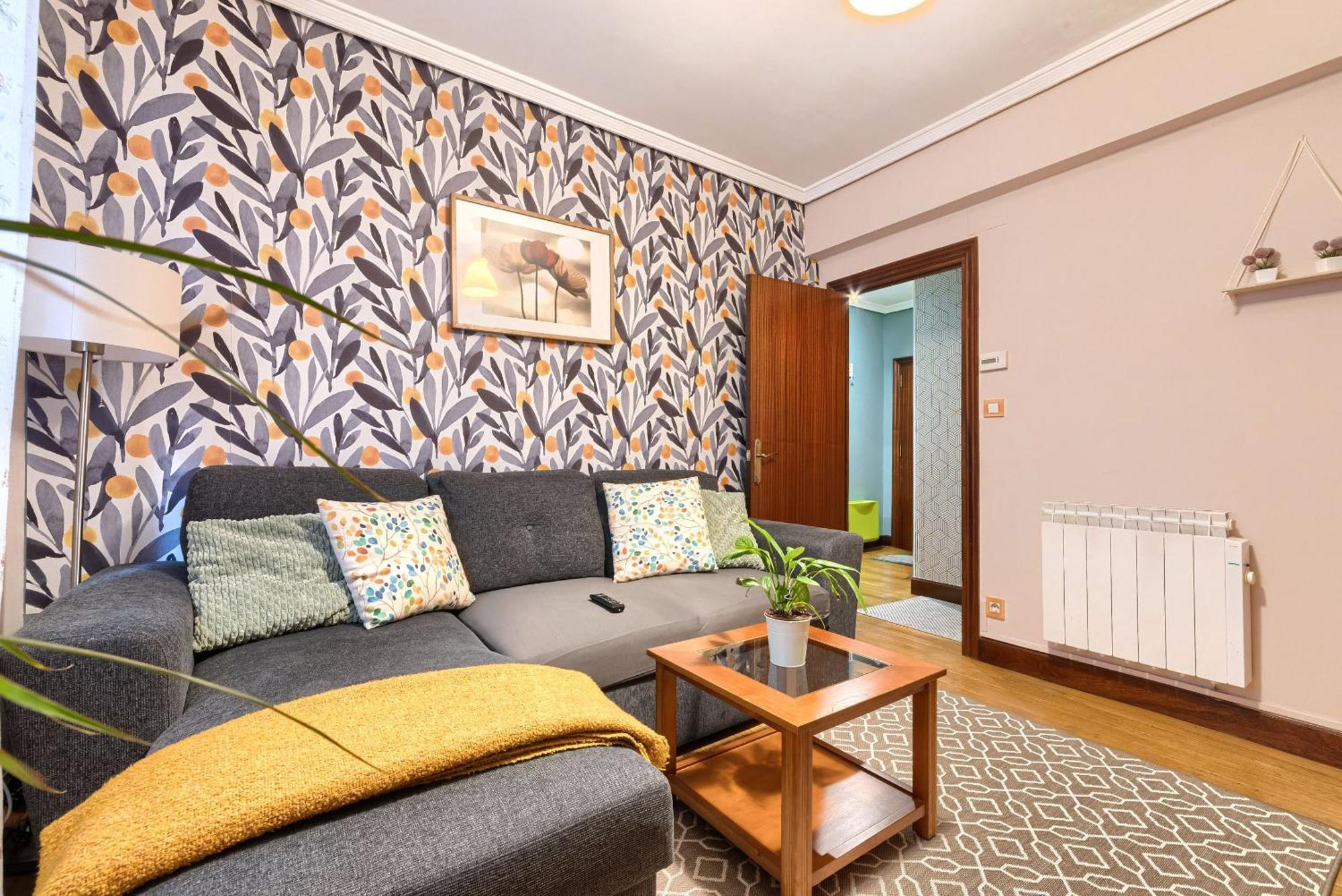 Appartement Bilbao, A Un Paso. *