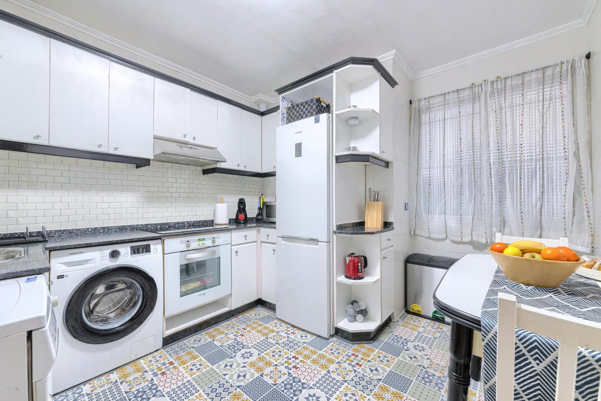 Appartement Bilbao, A Un Paso.