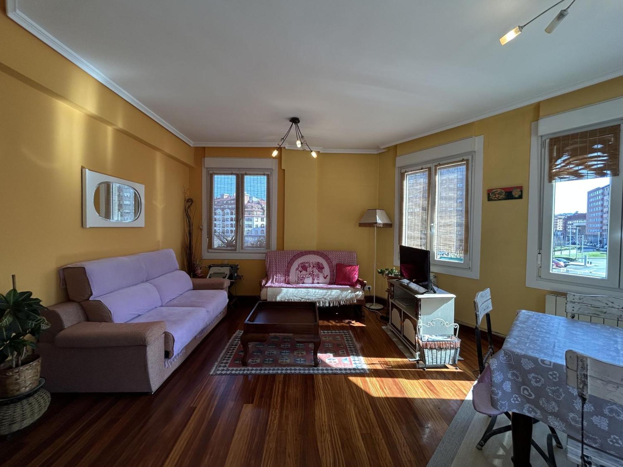 Basurto's Urban Apartamento Bilbau