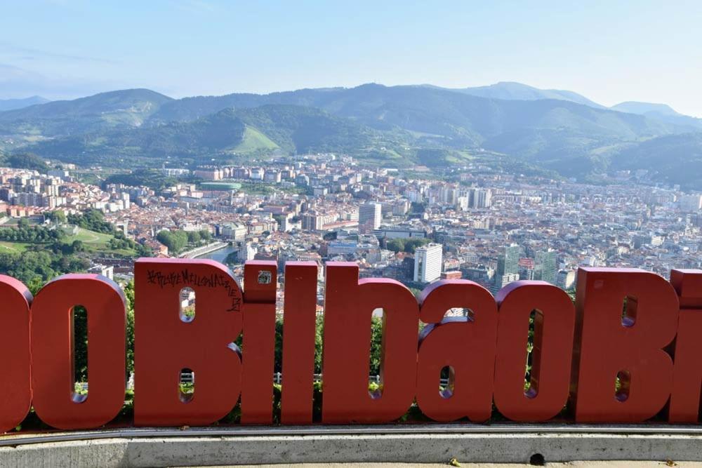 Heart 2bdr - Parking Privado Opcional Bilbao