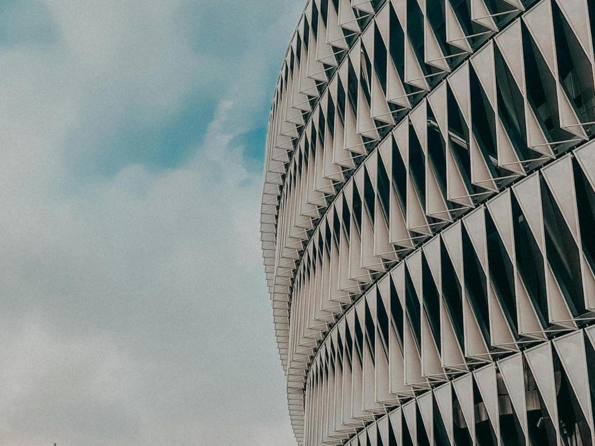 Apartment De Dos En Bilbao
