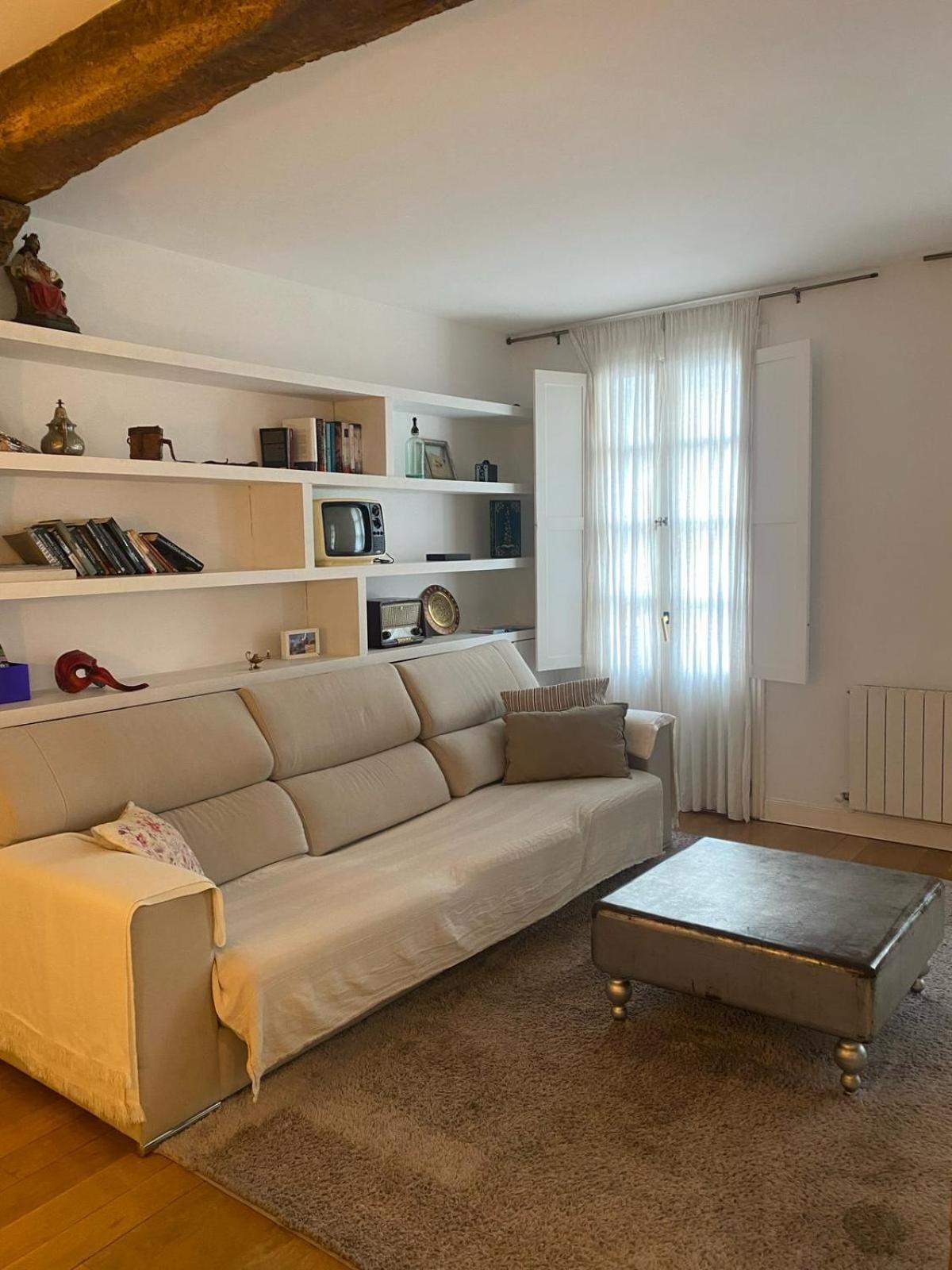 Bonito Y Acogedor Junto A Plaza Unamuno Apartment *