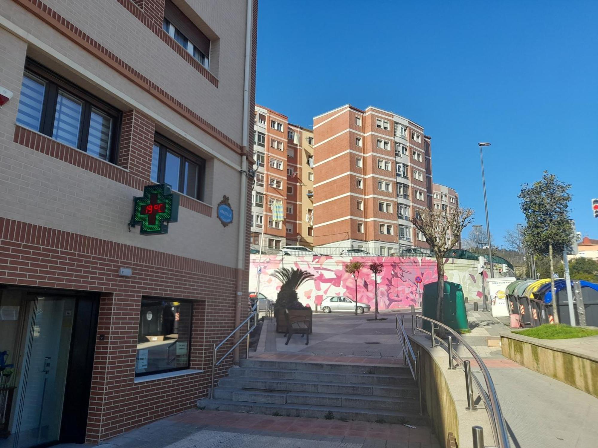 Calida Descubre La Ciudad Appartement