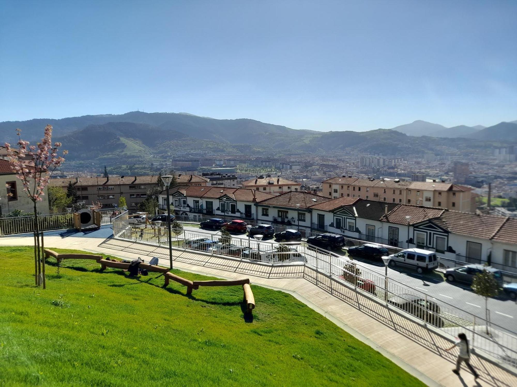 Calida Descubre La Ciudad Appartement Bilbao