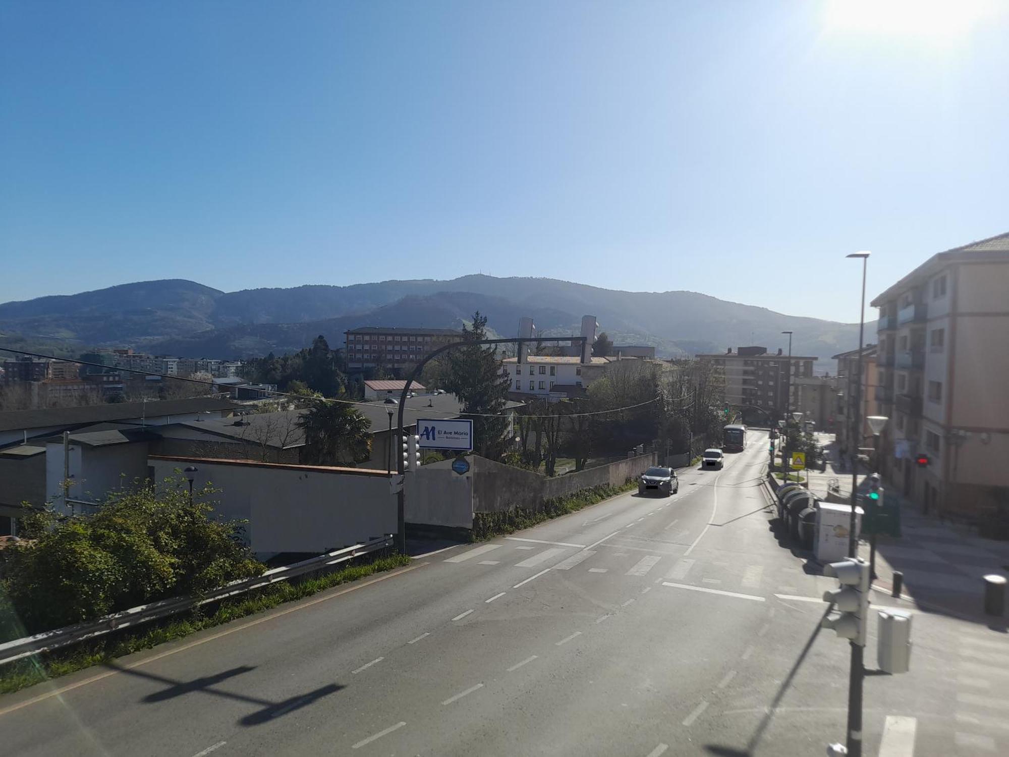 Calida Descubre La Ciudad Appartement