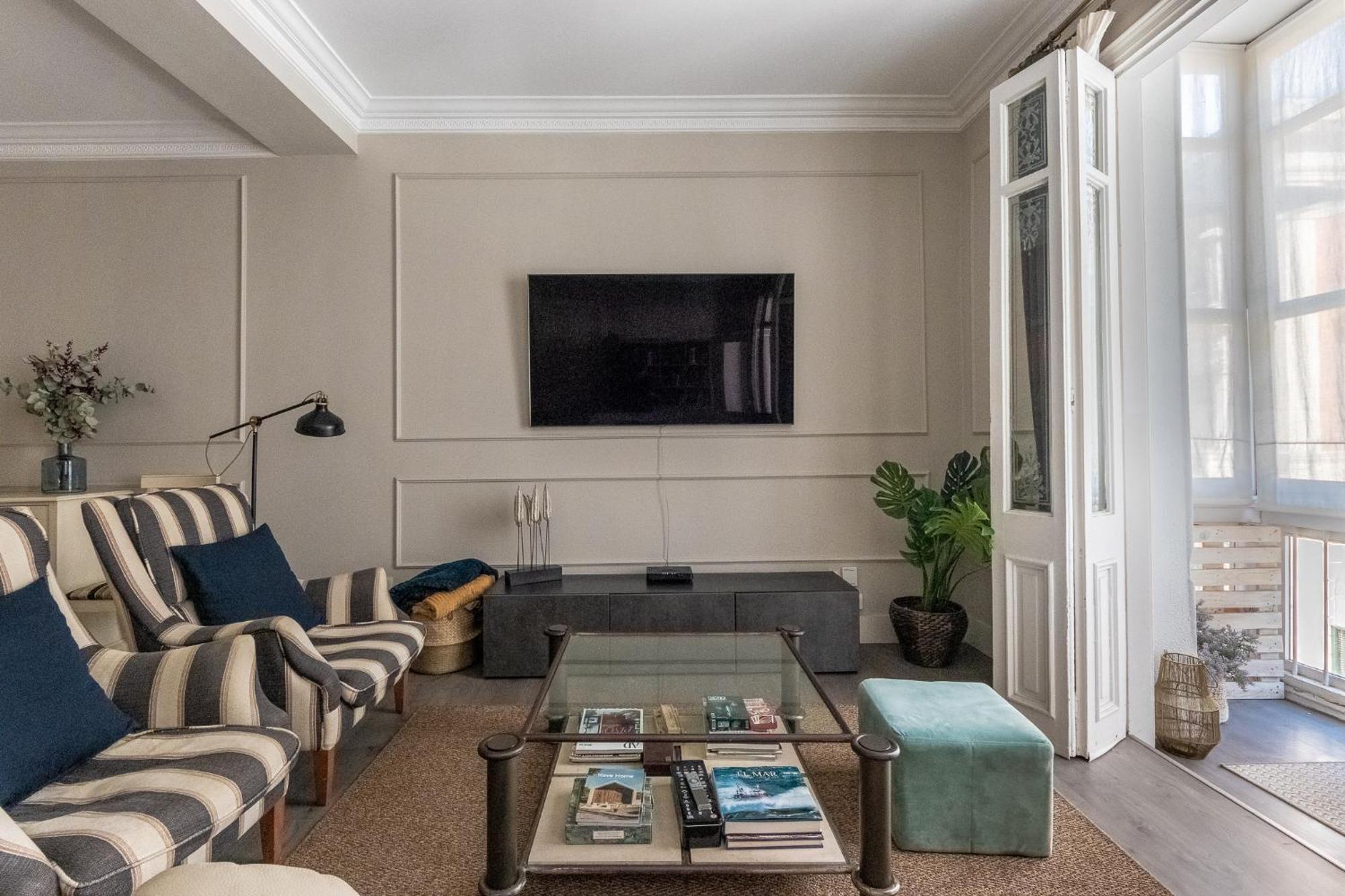 Apartment Aston - Amplio Y Centrico Bilbao