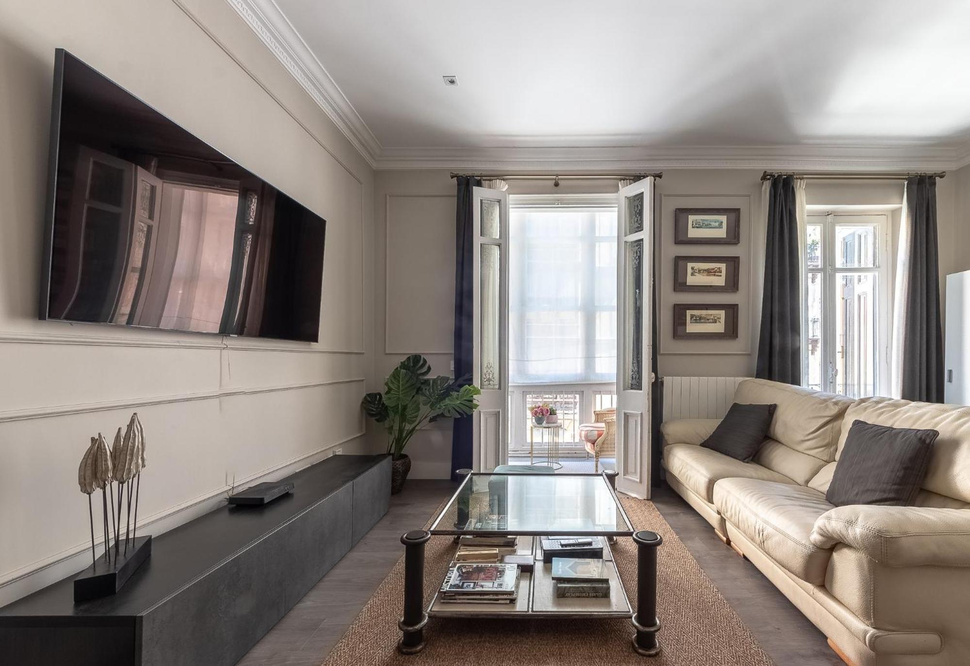 Aston - Amplio Y Centrico Apartment Bilbao