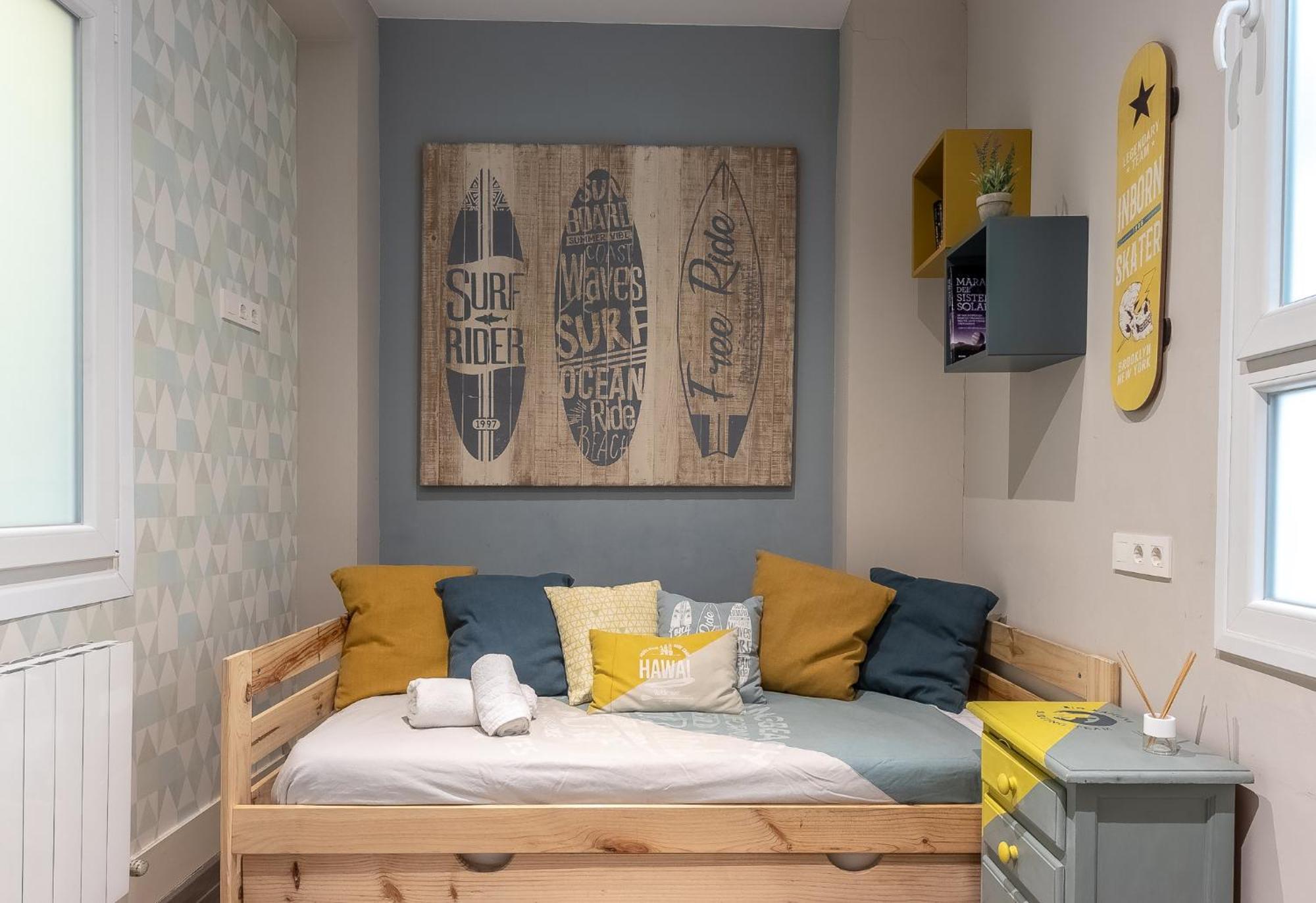 Aston - Amplio Y Centrico Apartment *