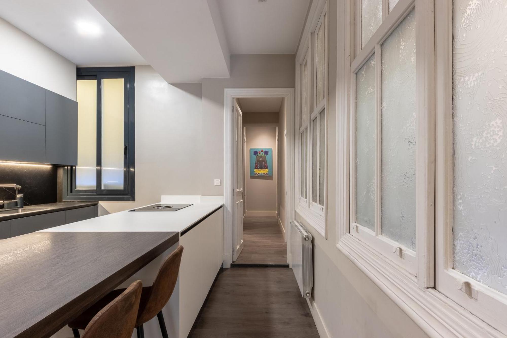 Apartment Aston - Amplio Y Centrico Bilbao