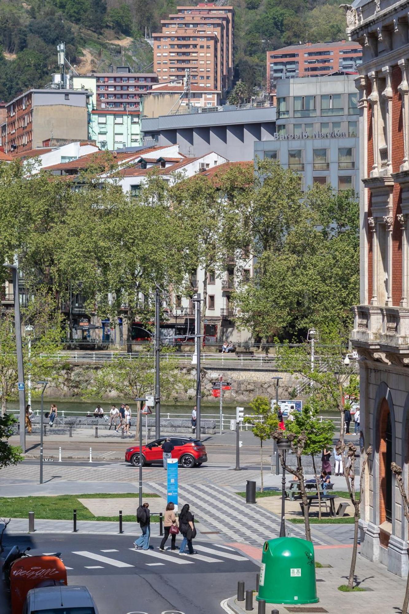 Aston - Amplio Y Centrico Apartment *