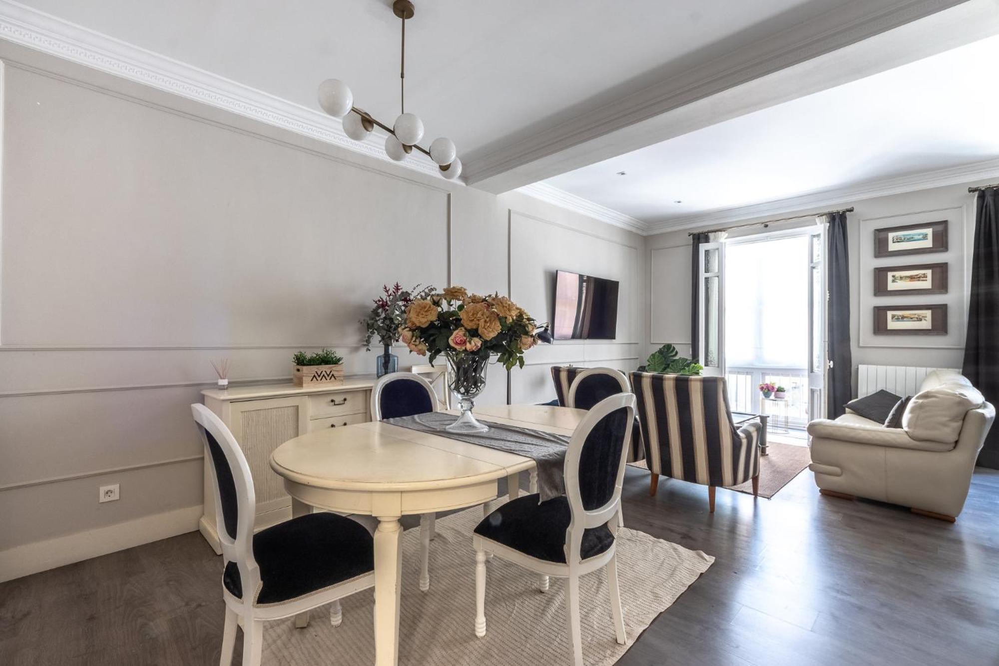 Aston - Amplio Y Centrico Apartment Bilbao