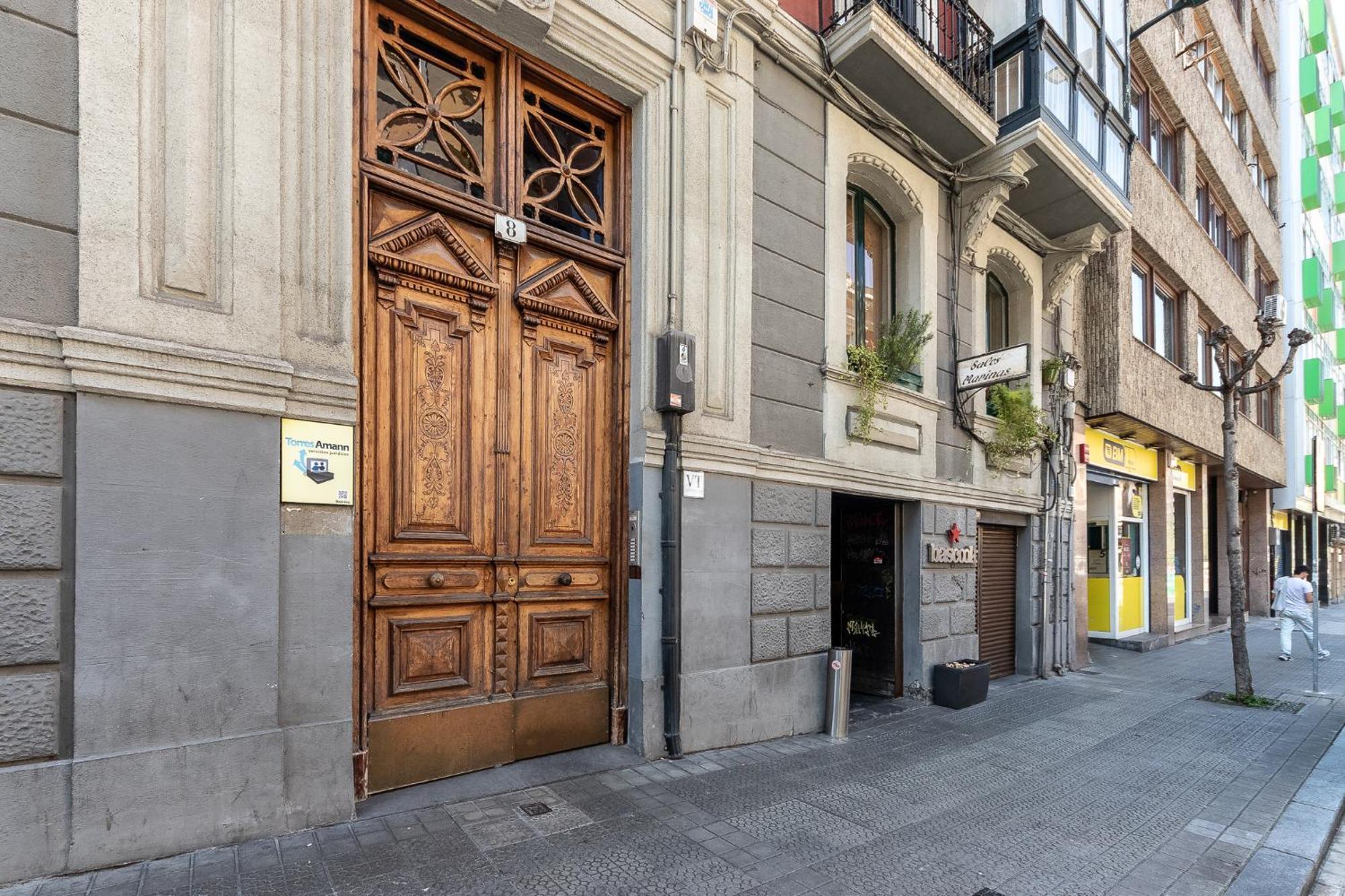 Aston - Amplio Y Centrico * Bilbao