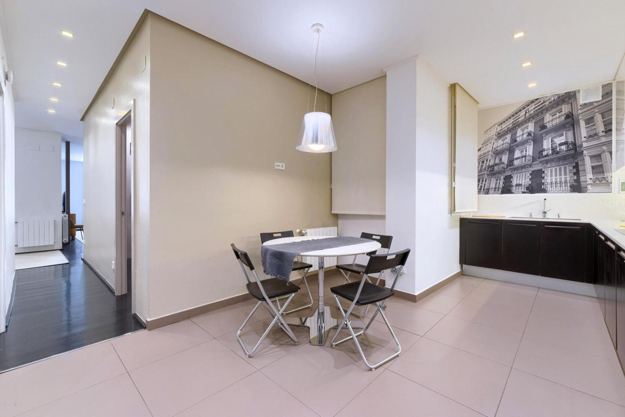 Apartment Elegante Vt En El Casco Viejo - Junto Al Metro Bilbao
