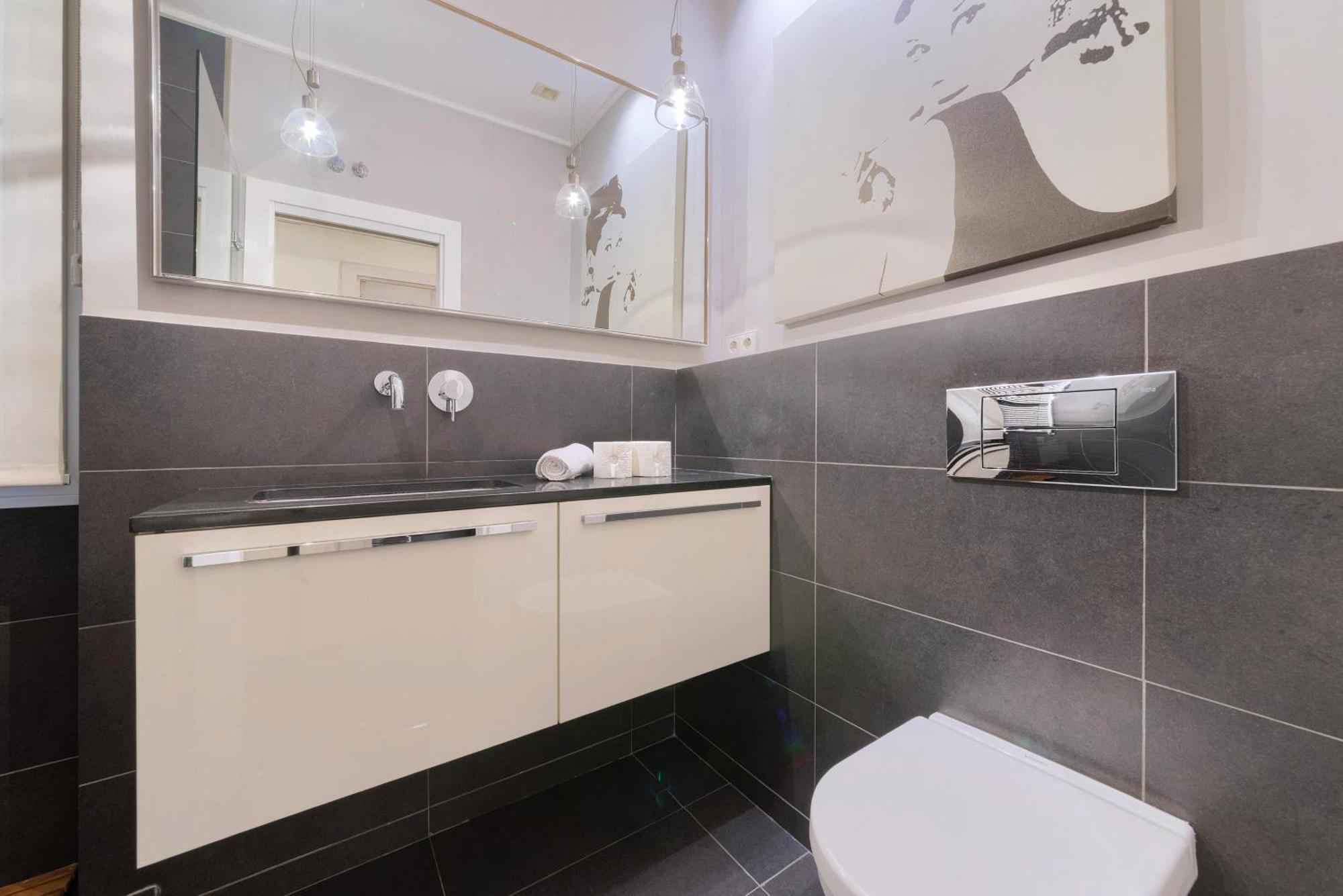 Apartment Elegante Vt En El Casco Viejo - Junto Al Metro