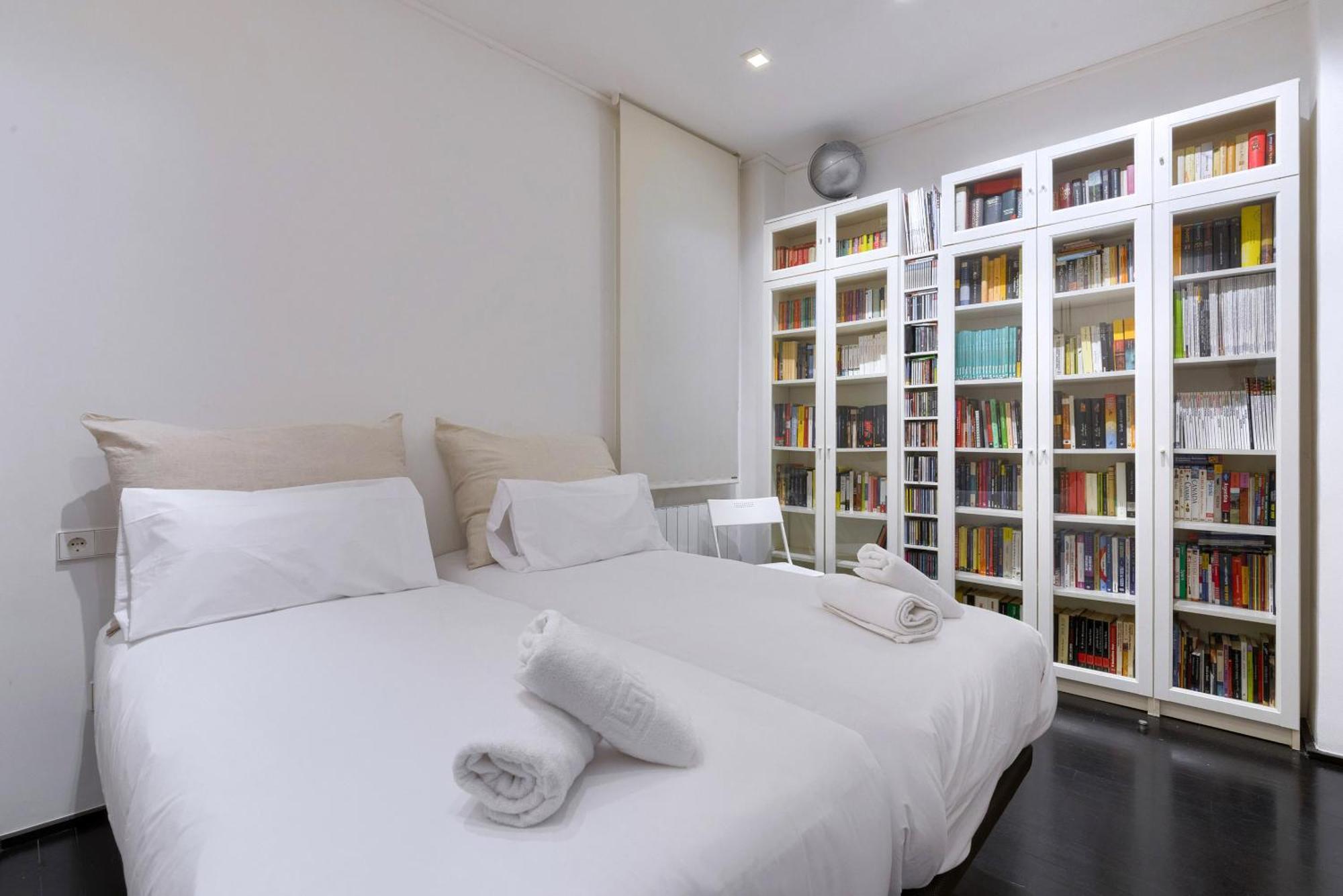 Apartment Elegante Vt En El Casco Viejo - Junto Al Metro Bilbao