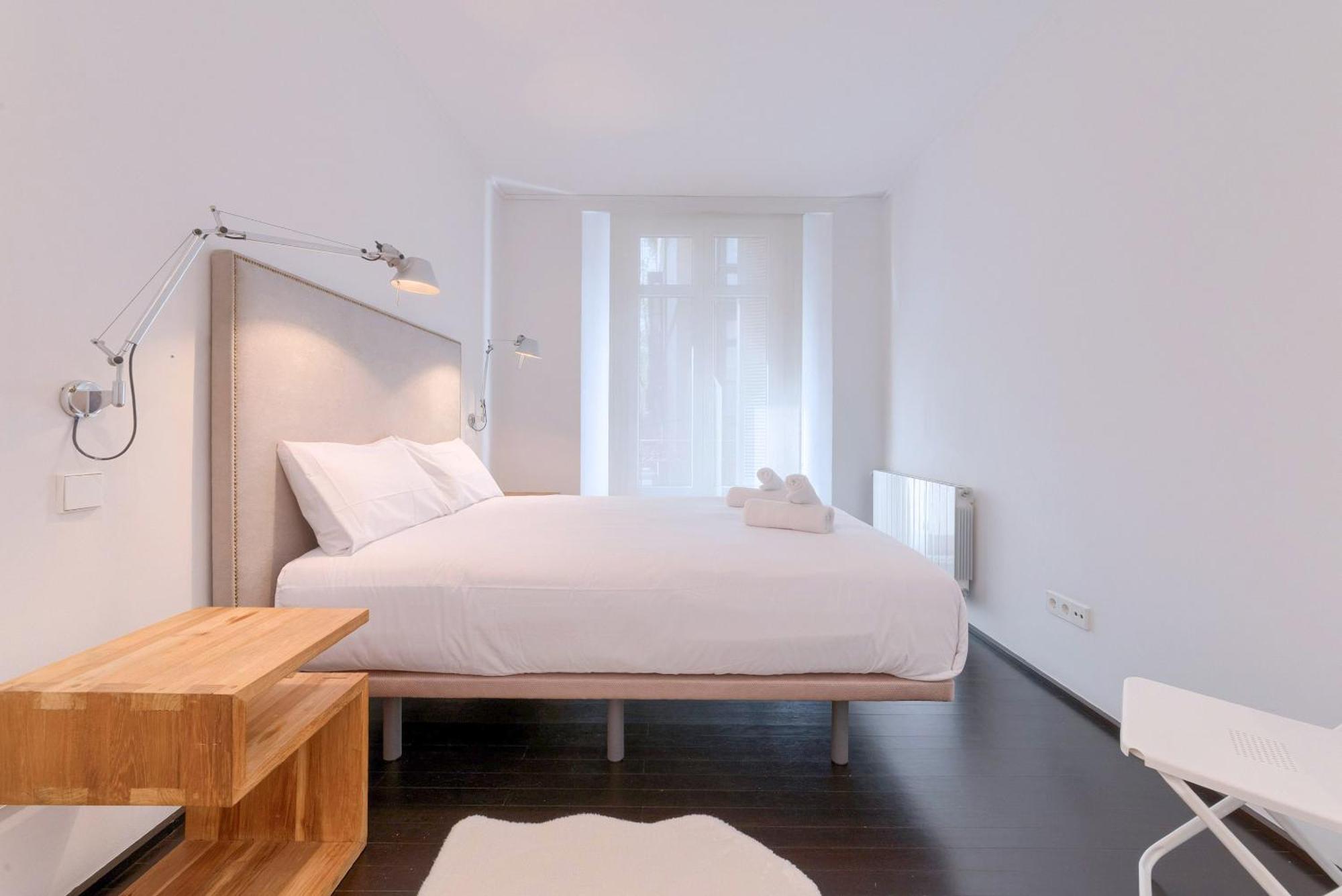 Apartment Elegante Vt En El Casco Viejo - Junto Al Metro Bilbao