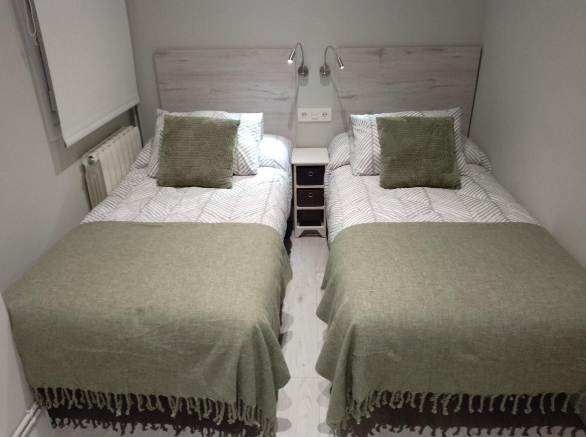 Nuevo, Casco Viejo, Mercado De La Ribera Apartment