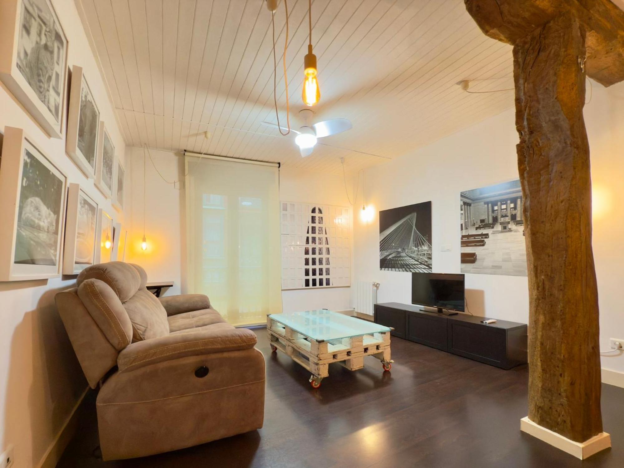 Apartment Arte Y Diseno Junto Al Casco Viejo De