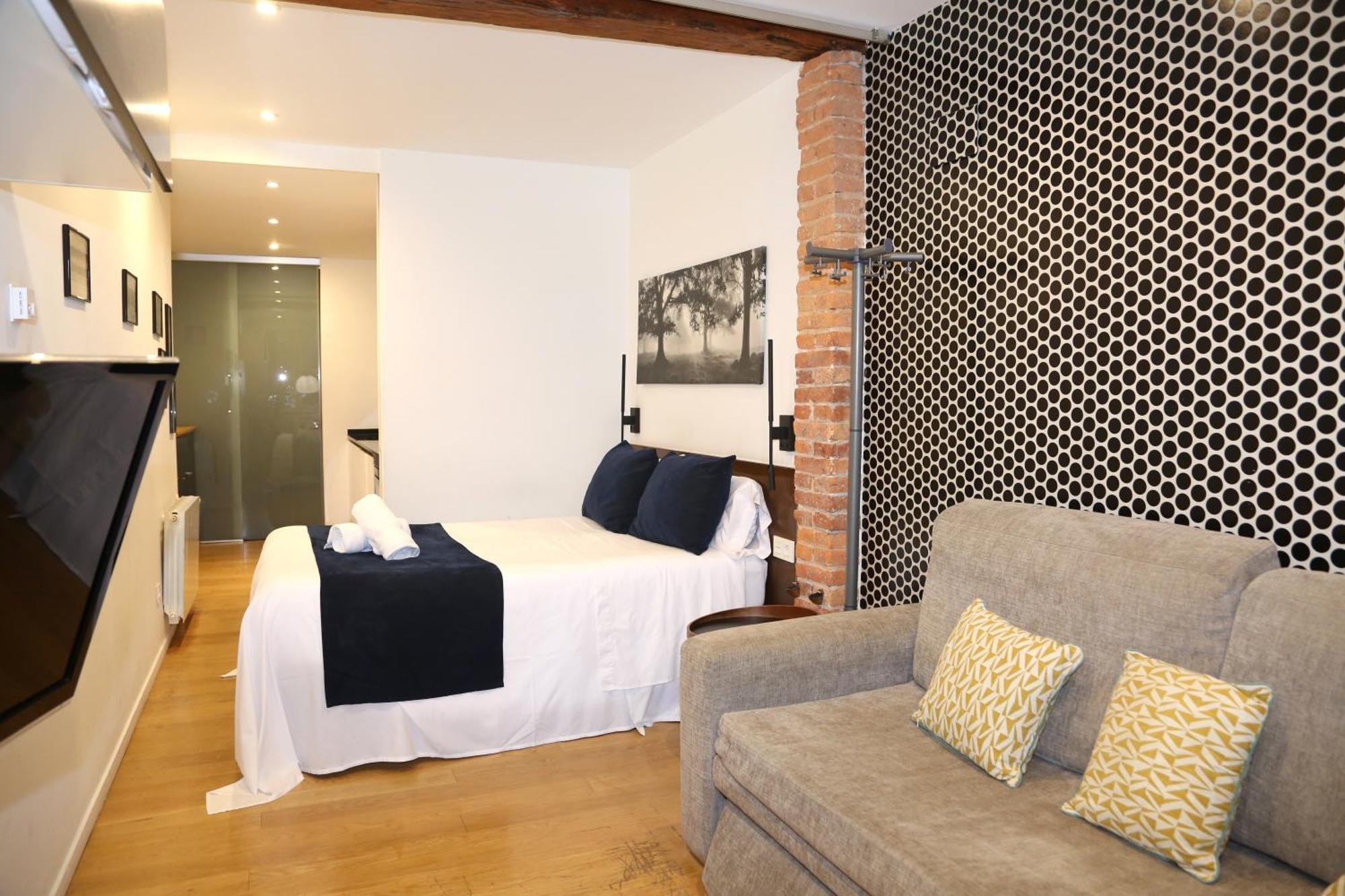 Apartment Baps Bilbao